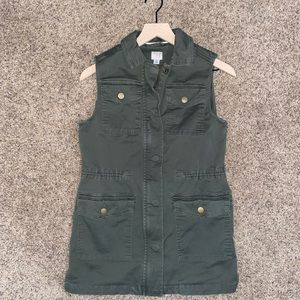 A New Day Vest